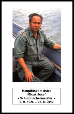 Mlcak Josef