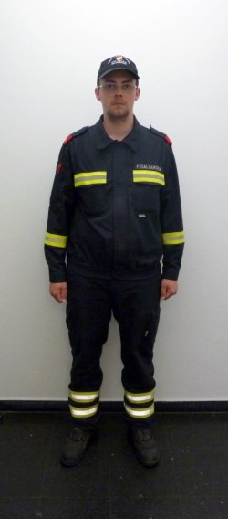 Schutzkleidung Dienstuniform