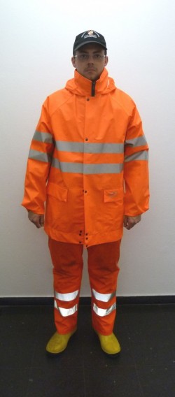 Schutzkleidung Regenbekleidung
