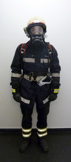 Schutzkleidung Stufe 1